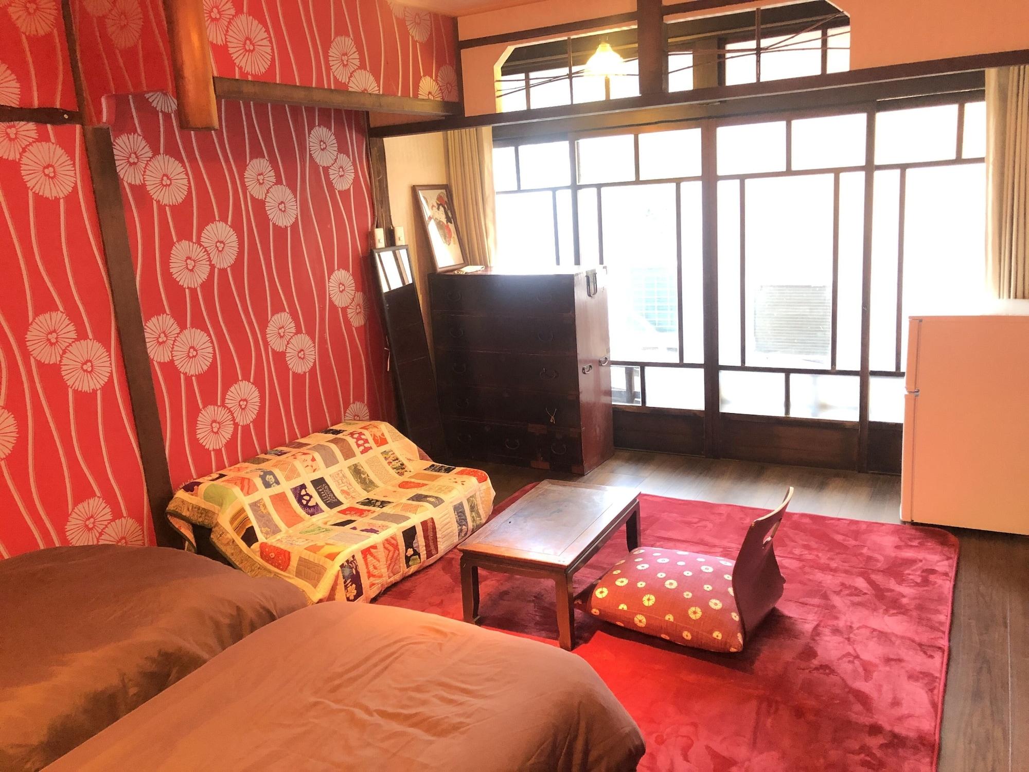 Taberu Tomaru Nijo Castle Hotel Kyoto Exterior photo