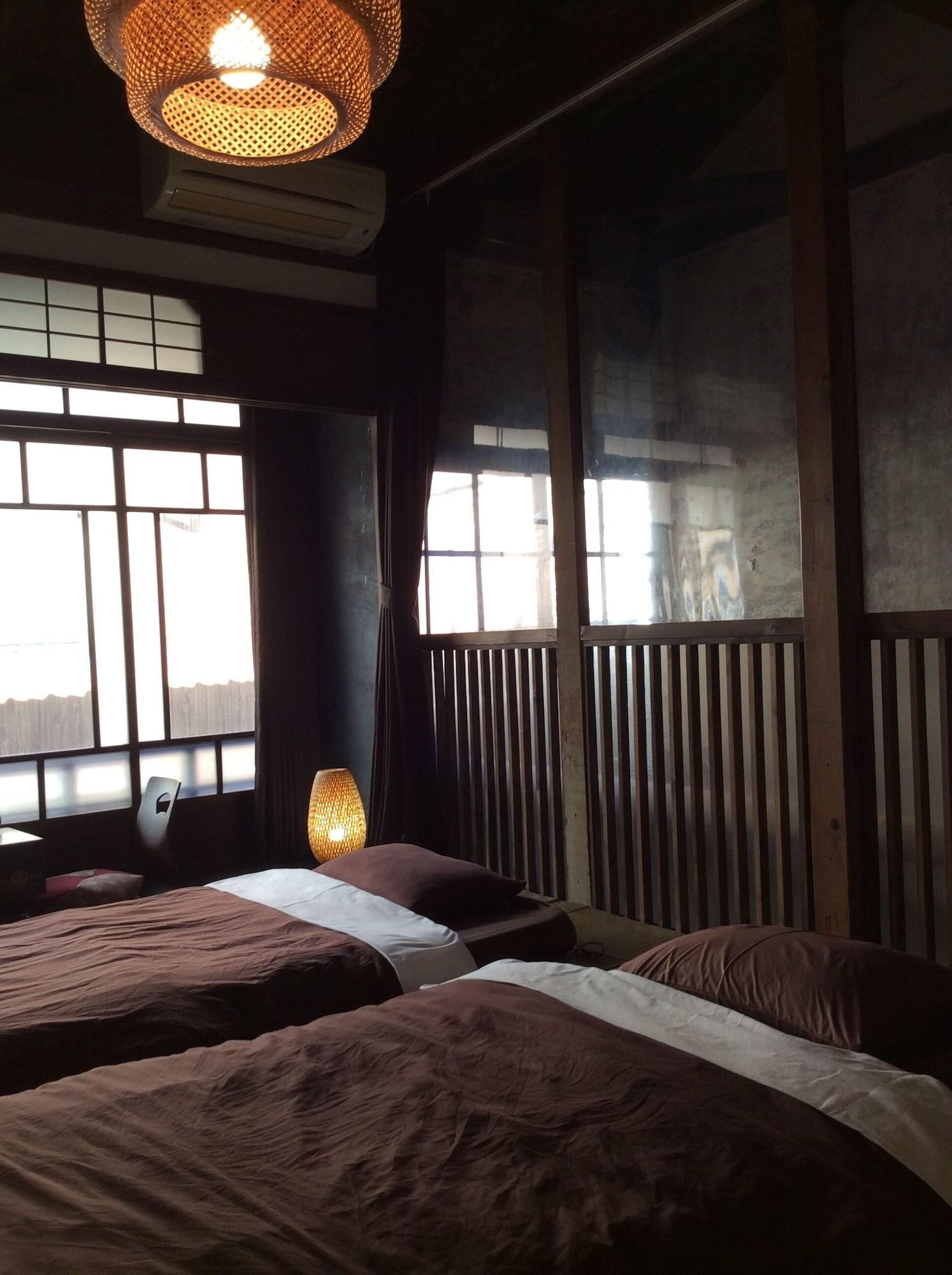 Taberu Tomaru Nijo Castle Hotel Kyoto Exterior photo