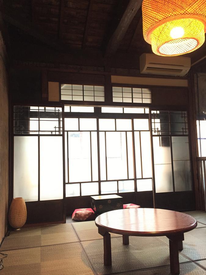 Taberu Tomaru Nijo Castle Hotel Kyoto Exterior photo