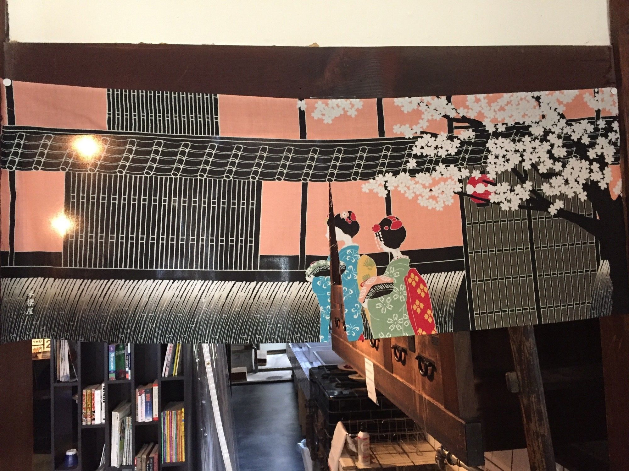 Taberu Tomaru Nijo Castle Hotel Kyoto Exterior photo