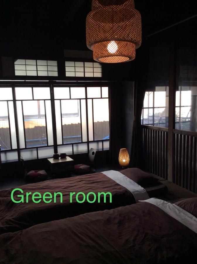 Taberu Tomaru Nijo Castle Hotel Kyoto Exterior photo